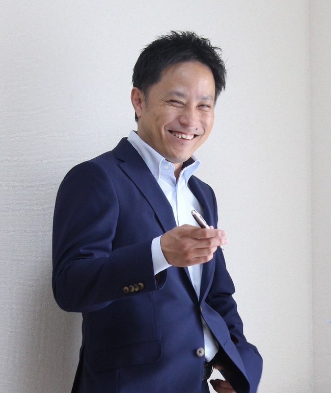 代表取締役 稲熊 健一